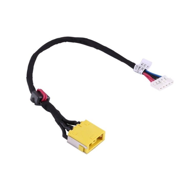 Per Lenovo G500S / G505S / G510S Cavo flessibile per connettore jack di alimentazione CC, For G500S / G505S / G510S Per Lenovo G500S / G505S / G510S Cavo flessibile per connettore jack di alimentazione CC, For G500S / G505S / G510S